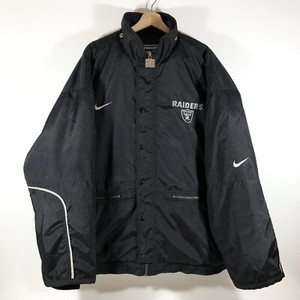 nike raiders windbreaker