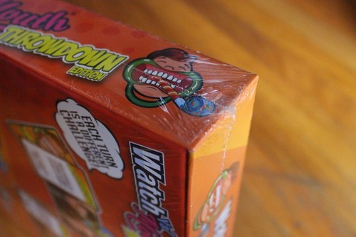 Watch Ya Mouth Throwdown Edition - The Hilarious Family Party Game Nuevo en caja Nuevo - Imagen 12 de 12