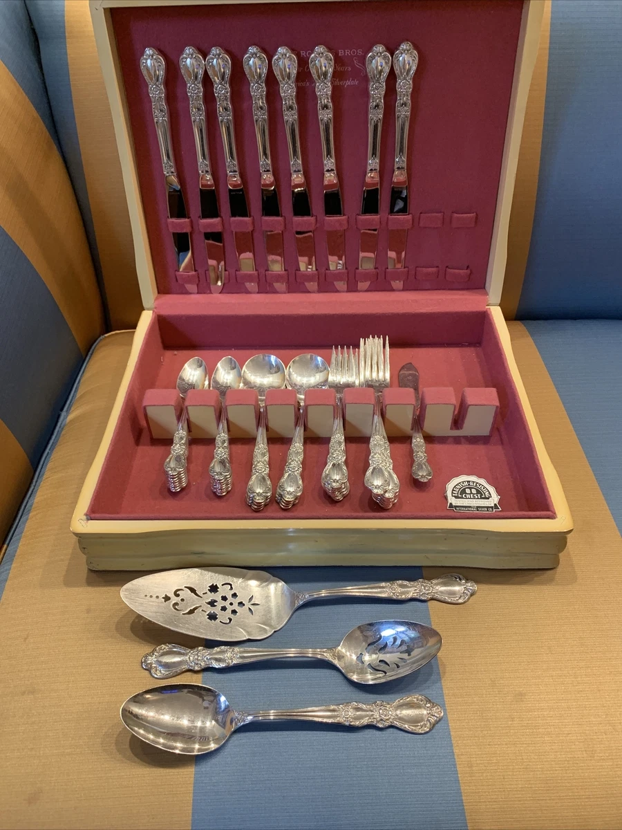 Rogers brothers hotsell cutlery