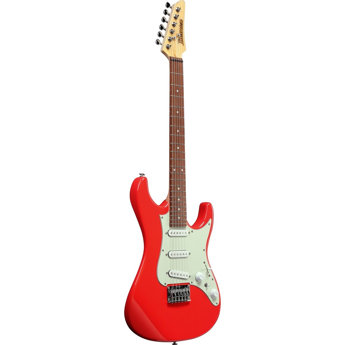 Ibanez AZES Series AZES31 AZ Standard Guitar, Jatoba