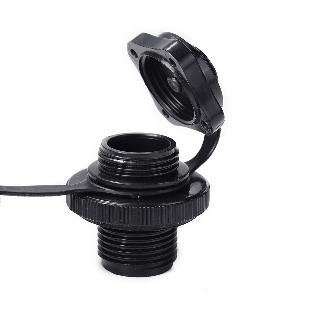 Air Valve Nozzle Cap for Inflatable Boat Kayak Raft Mattress Airbed