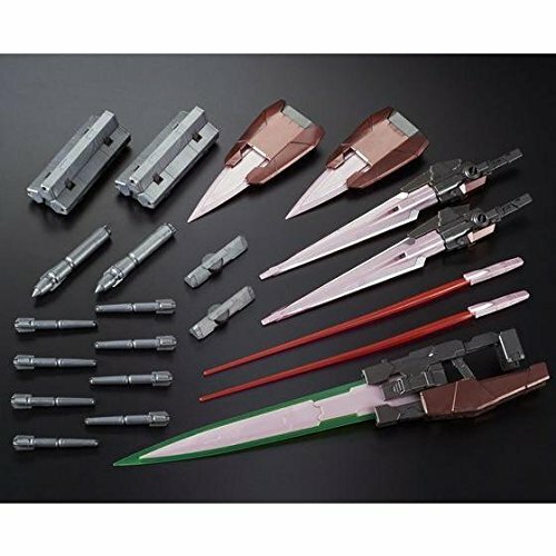 BANDAI PG 1/60 TRANS-AM RAISER Plastic model kit Gundam 00