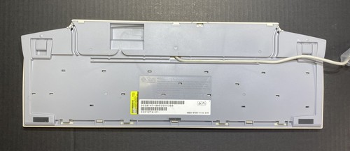 Sun 320-1274 Type-6 Keyboard, Mini-Din, US/UNIX Layout without Sun Logo - Picture 8 of 14