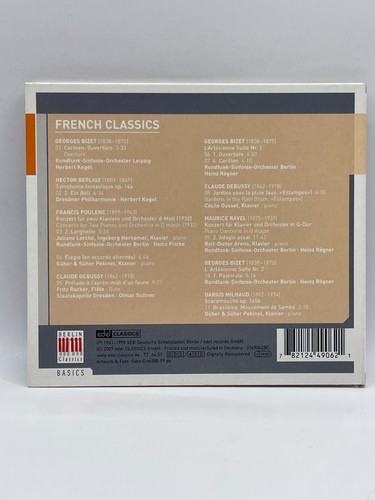 Klassik, Operette, Classic Musik CD/CDBOX Auswahl (Nur 1 mal Porto)+Multirabatt - Bild 167 von 538