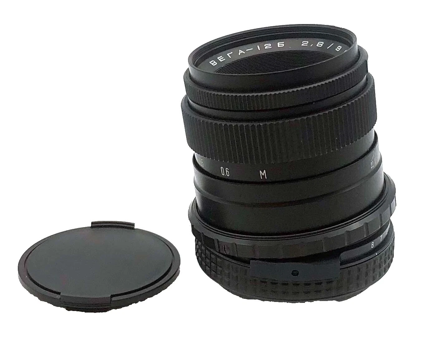 F/2.8 Camera Lenses for Yashica