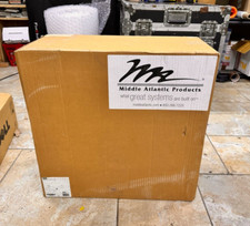 Middle Atlantic Products VLBX Lock Box  New In Box