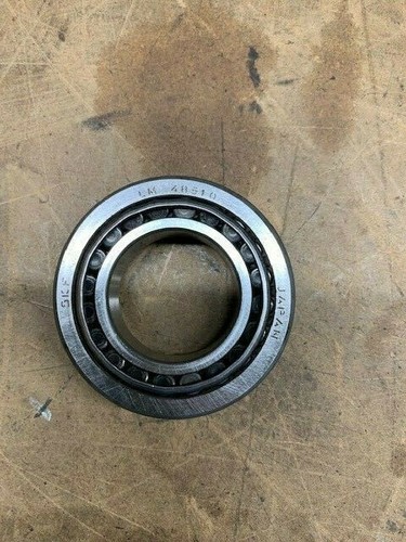 LM48510/LM48548 SKF Bearing Set SKF LM48510 | eBay