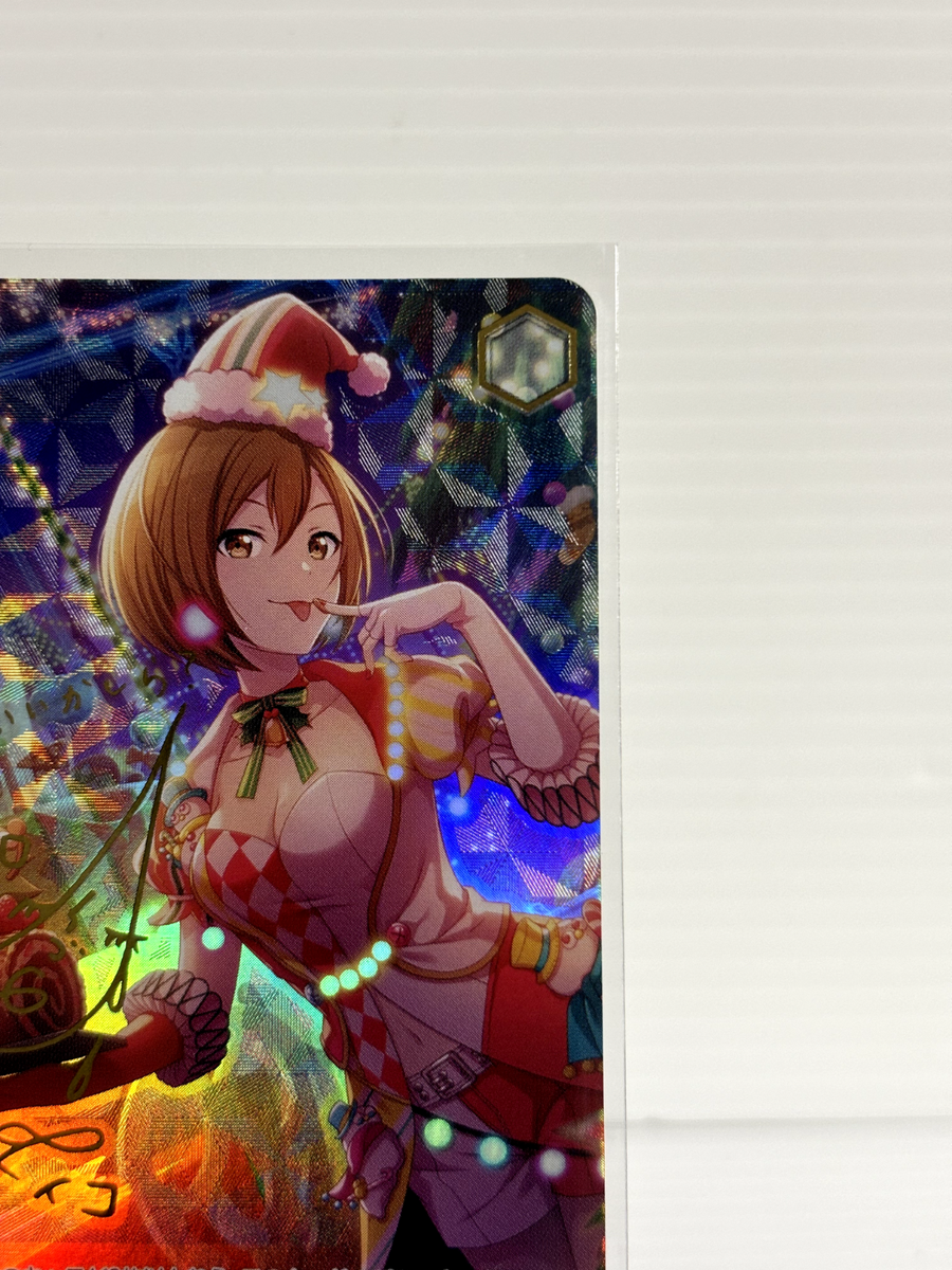 儚い存在 セトブfoil (日) 4枚セット MEIKO PJS/S91-004SSP SSP Signed Project SEKAI FOIL Weiss