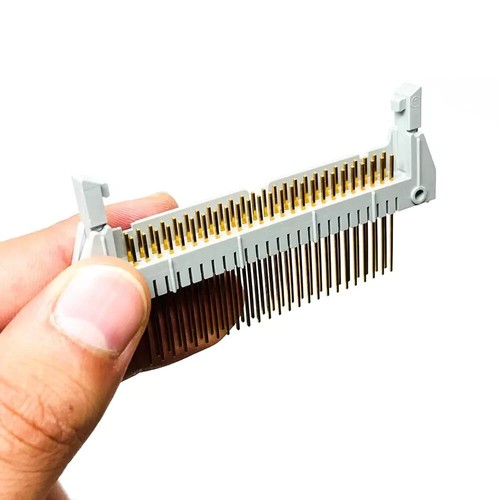 5 pcs 3M 3433 Header Connector, 50 Position, Through Hole, Right Angle - 第 9/11 張圖片