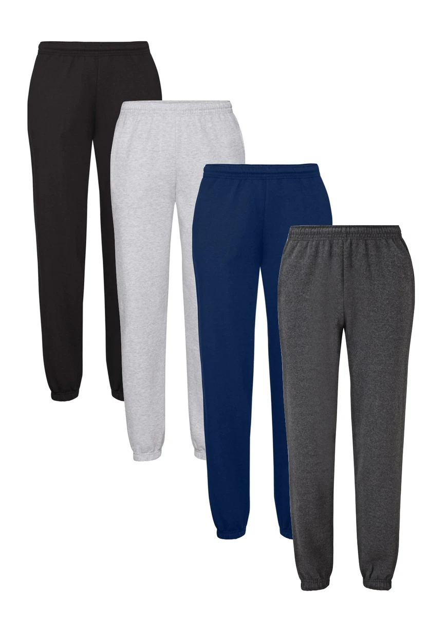 Fruit of the cheap loom grey joggers