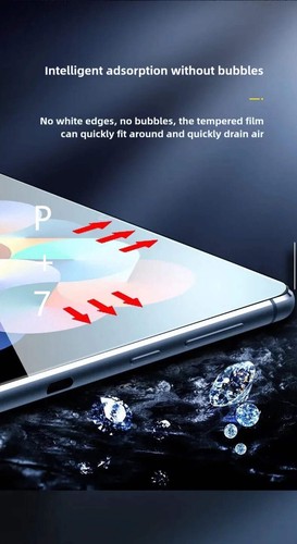 2 Pieces FOR Samsung Galaxy Tab A9 8.7inch Protective Film Scratch Proof Tempere - Bild 7 von 12