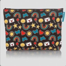 Thirty-One Zipper Pouch NIP On Our Sleeves Brand New