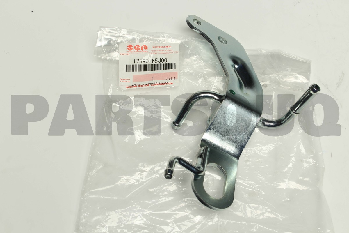 1759065J00 Genuine Suzuki Pipe WTR Bypass 17590-65j00 for