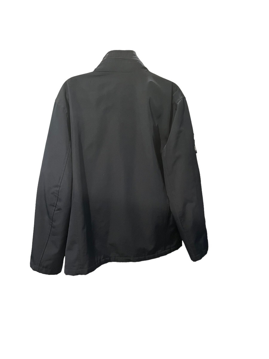 TUMI T-TECH Blue Water Resistant Insulated Stowaway Hood TUMI T-TECH Blue Water Resistant Insulated Stowaway Hood