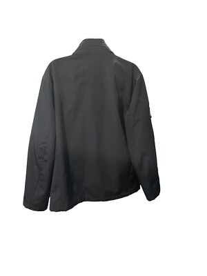 TUMI T-TECH Blue Water Resistant Insulated Stowaway Hood