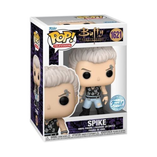 Funko Pop! Television Buffy the Vampire Slayer - New Wave 2024 - NUEVOS in STOCK - Imagen 20 de 21