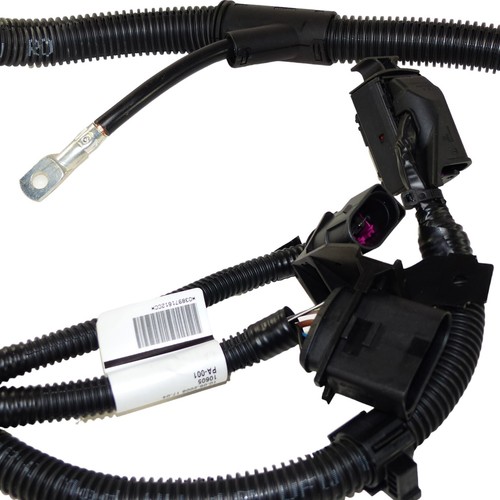 Leitungssatz Motor Kabelbaum 1,9TDI ATD AXR VW Polo 9N3 Skoda Fabia Seat Ibiza - Picture 3 of 4