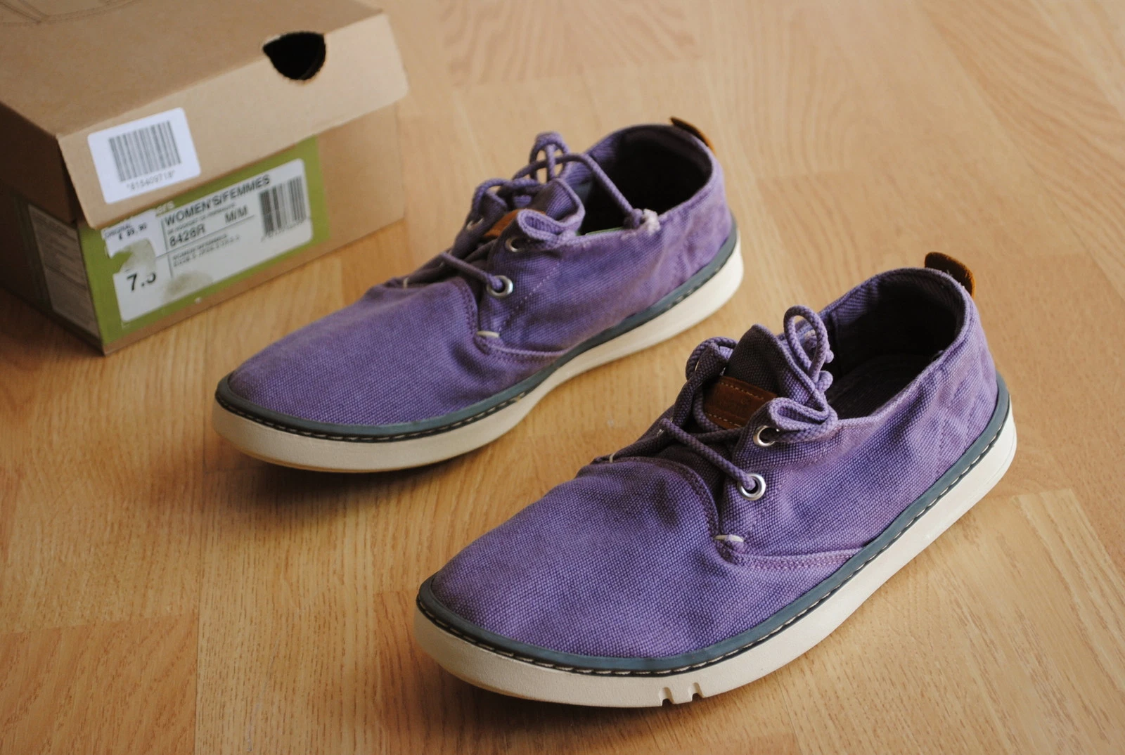 Timberland Gancio Donna Tg. 37 40 Artigianale Oxford Boat 8428R