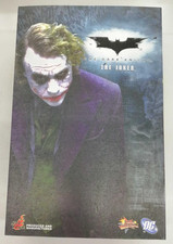 Hot Toys Movie Masterpie MM#068 The Dark Knight 1/6 Action Figure The Joker