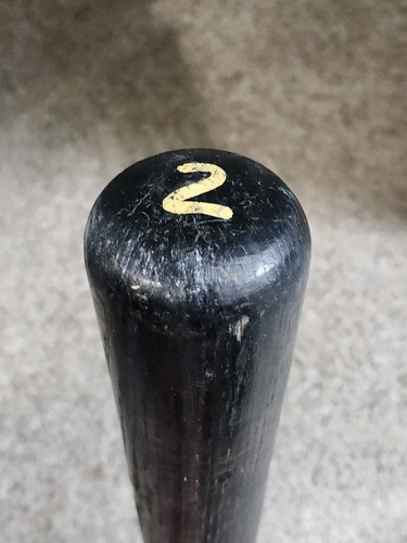 Juego Gary Redus Usado Vale la pena Bat CUBS - Imagen 5 de 5