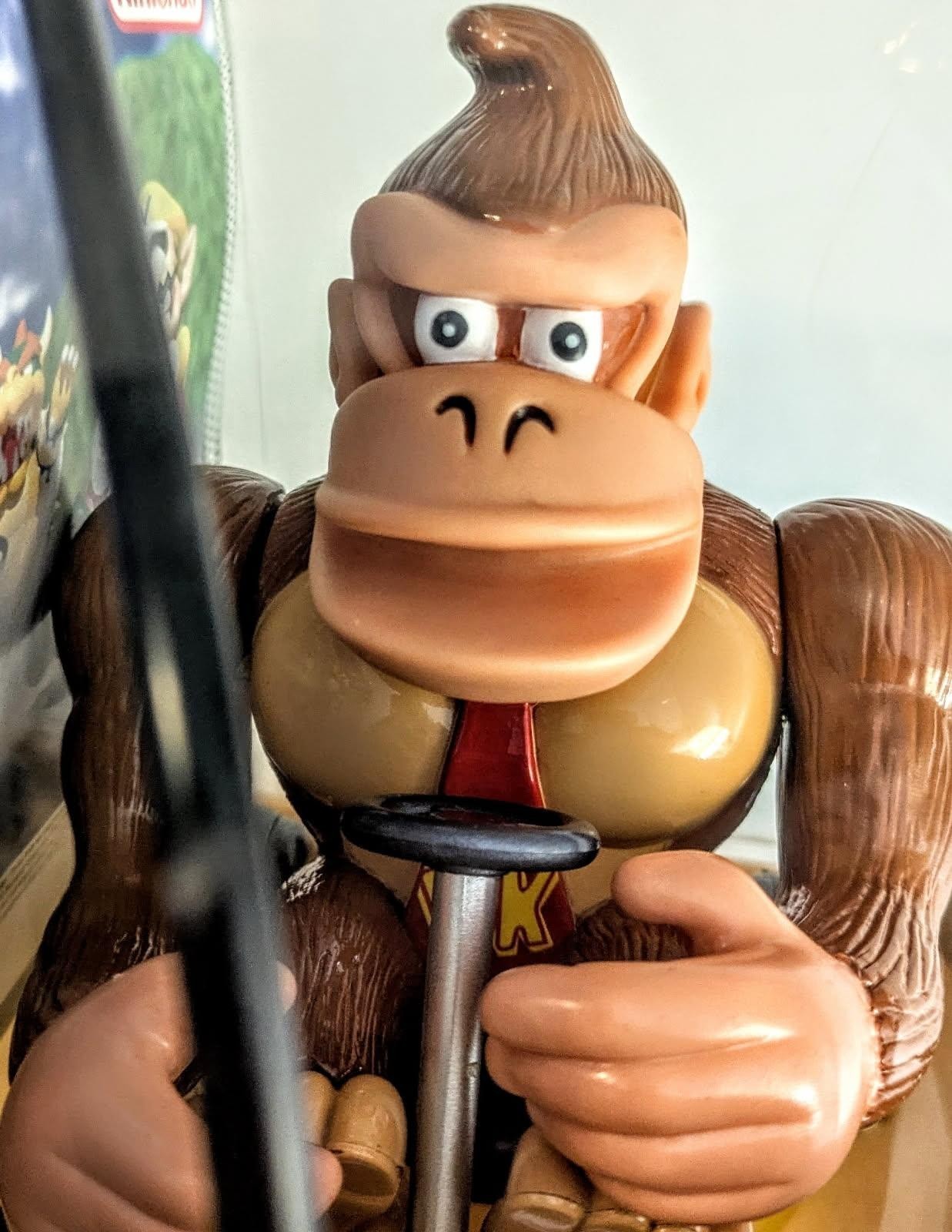 (nkok Nintendo) 🦍 New Sealed 49mhz