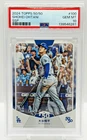 2024 Topps 50/50 - Shohei Ohtani HR #50 Kanji Language SSP #100 PSA 10 POP 9