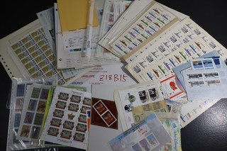 CKStamps : Amazing Mint Canada Sheets Stamps Collection In Envelope Most NH