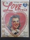 Exciting Love Book Novels Magazine (LOT OF 8) PULP LOVE ROMANCE 1940 to 1950s — photo 6