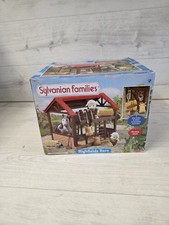 Sylvanian Families Highfields Barn with original box