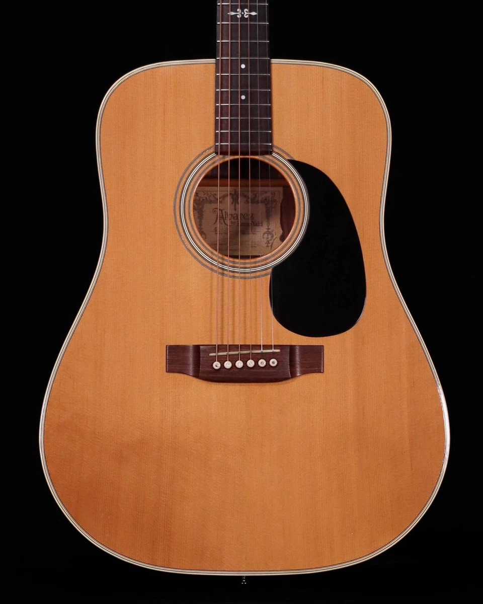Alvarez Acoustic Guitars for sale - eBay