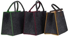 robuste Filztasche Filz Einkaufstasche Shoppe...