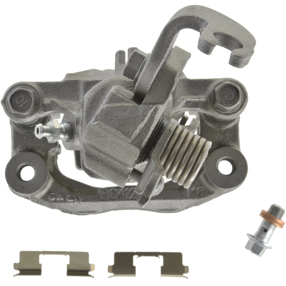 Pinza de freno de disco para 06 Hyundai Elantra 1405-235510 Foto 3 de 4