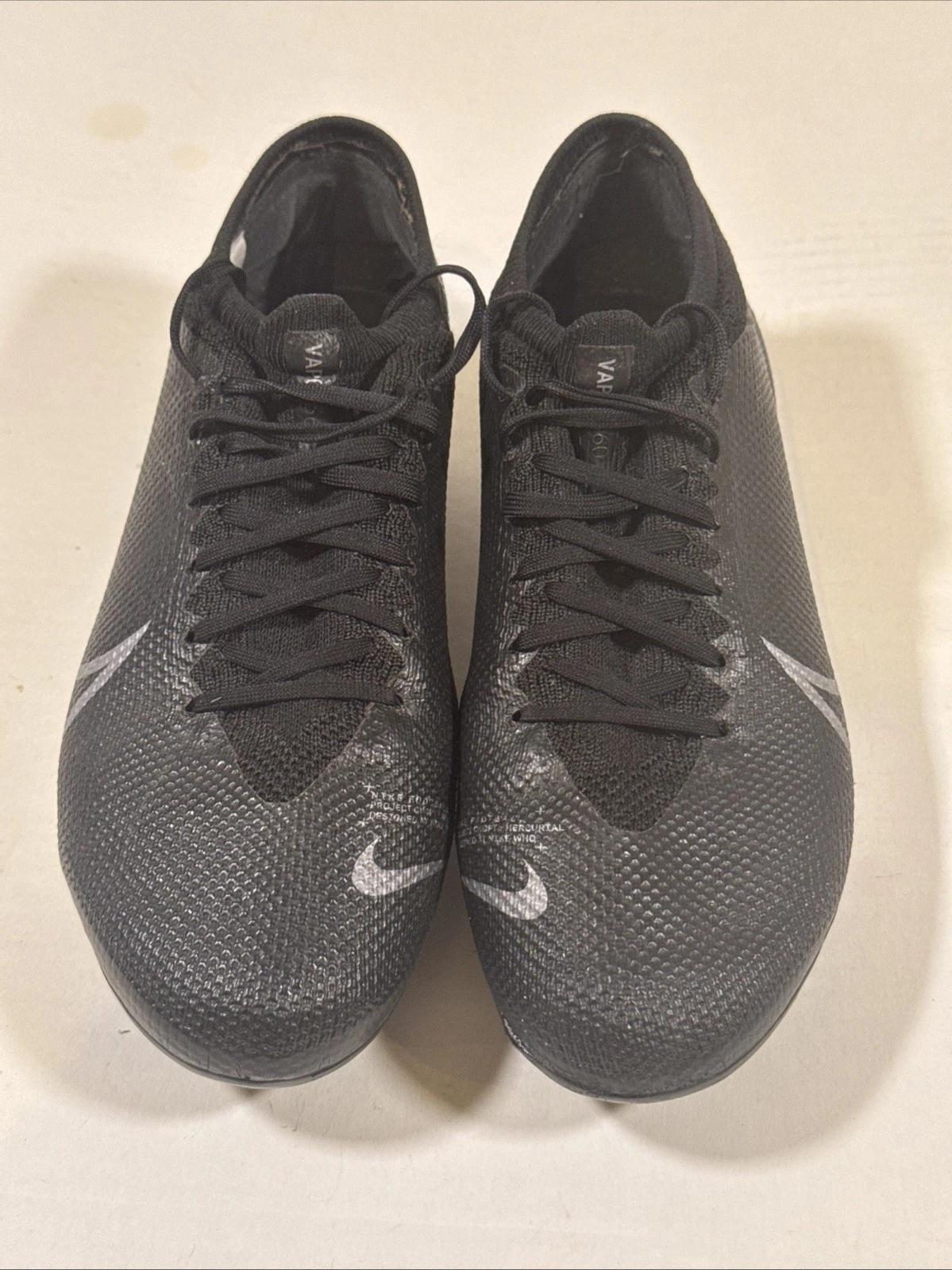 Scarpe da calcio Nike Mercurial Vapor 13 XIII Pro FG da uomo taglia 5 AT7901 001 Bosnia