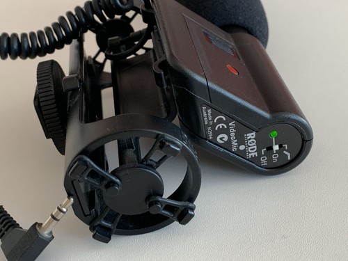 Rode VideoMic Mikrofon N3594 - Bild 2 von 6