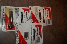 Lee, Case Preparation, Set, Trimming and Deburring, 3pc