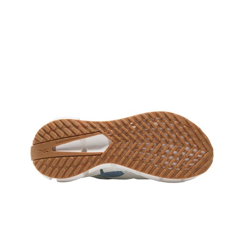 Reebok Floatzig 1 Damen-Sneaker, kreidefarben/hellblau/vintageblau, Damengröße 9 - Bild 4 von 5