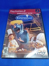 Ratatouille - Sony PlayStation 2 Cib