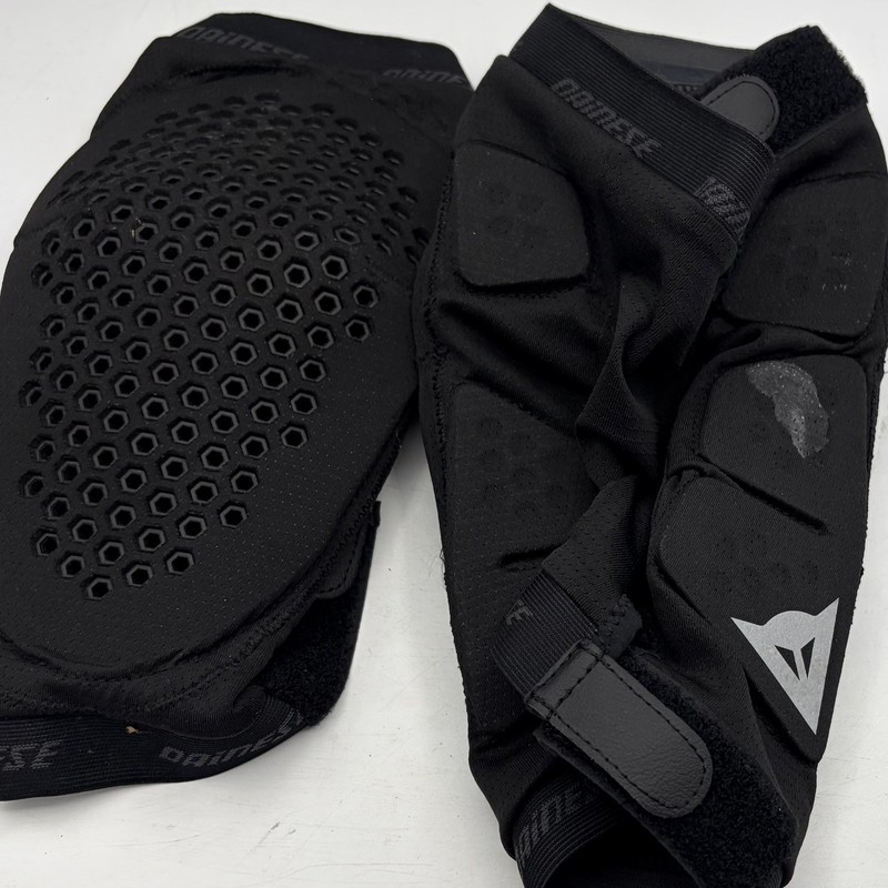 Dainese Trail Skins Knee Black Pads Size XL 