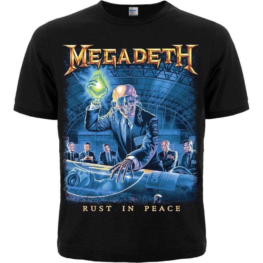 Megadeth 
