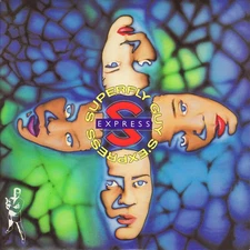 S'Express - Superfly Guy - Used Vinyl Record 7 - 02 - Y5z