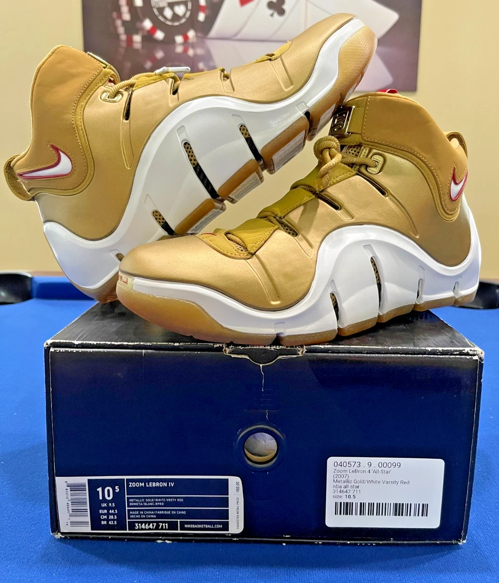 Nike Zoom LeBron 4 China for Sale | Authenticity Guaranteed | eBay
