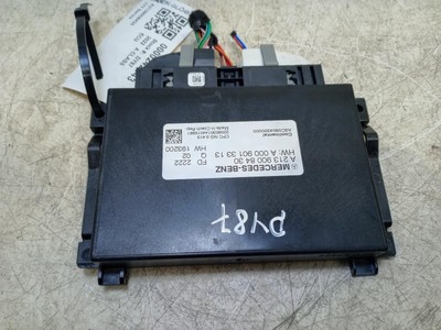 MERCEDES A CLASS DRIVETRAIN CONTROL MODULE ECU A2139008430 W177 2018-2024