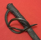 U.S. M1860 Civil War Officer’s Sword - Battle of Gettysburg Relic