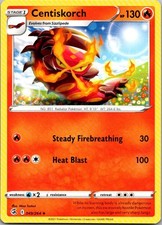 CENTISKORCH 049/264 FUSION STRIKE POKEMON