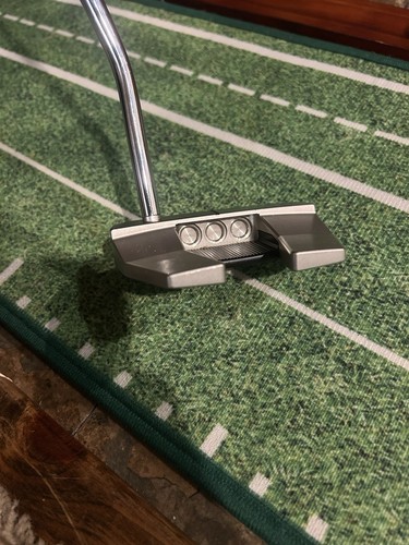 Scotty Cameron Phantom X 5 Mallet Putter RH w/ Headcover SuperStroke Grip