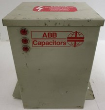 ABB Control Inc. C484G5-3FI 5.0 kVAR 480V 60Hz 3PH CLMD-43 Capacitor 5.0kVAR