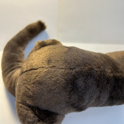 Wild Republic Brown River/Sea Otter Plush Animal 12” K&M International - Picture 6 of 17