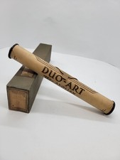 Duo-Art 1550 Player Piano Roll Sphinx Waltz popy Wilson and Browne Made In USA