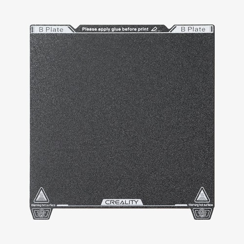 Creality Double-sided PEI Spring Steel Build Plate w/ Magnetic Sticker 235*235mm