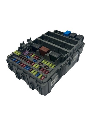 2018 Acura RDX junction box cabin fuse relay block assy